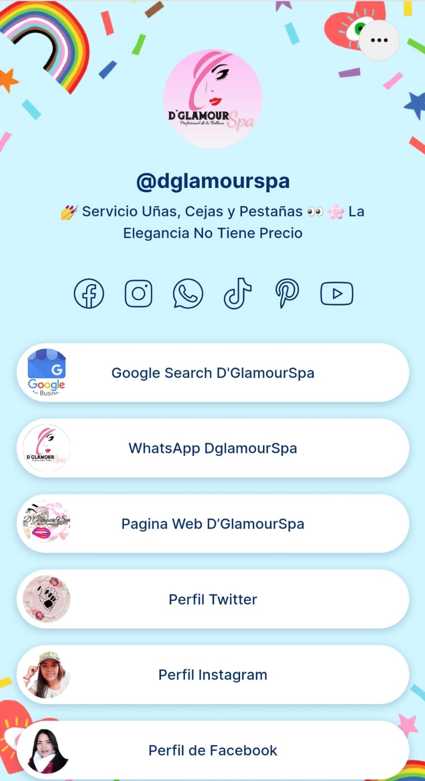 D`GlamourSpa