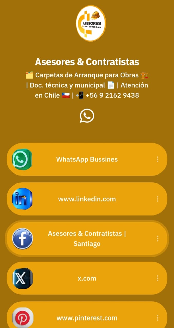 Asesores & Contratistas